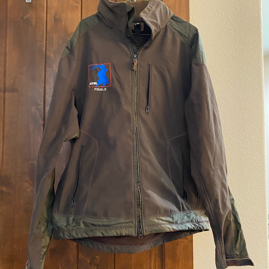 Ntrl Finals Softshell Jacket